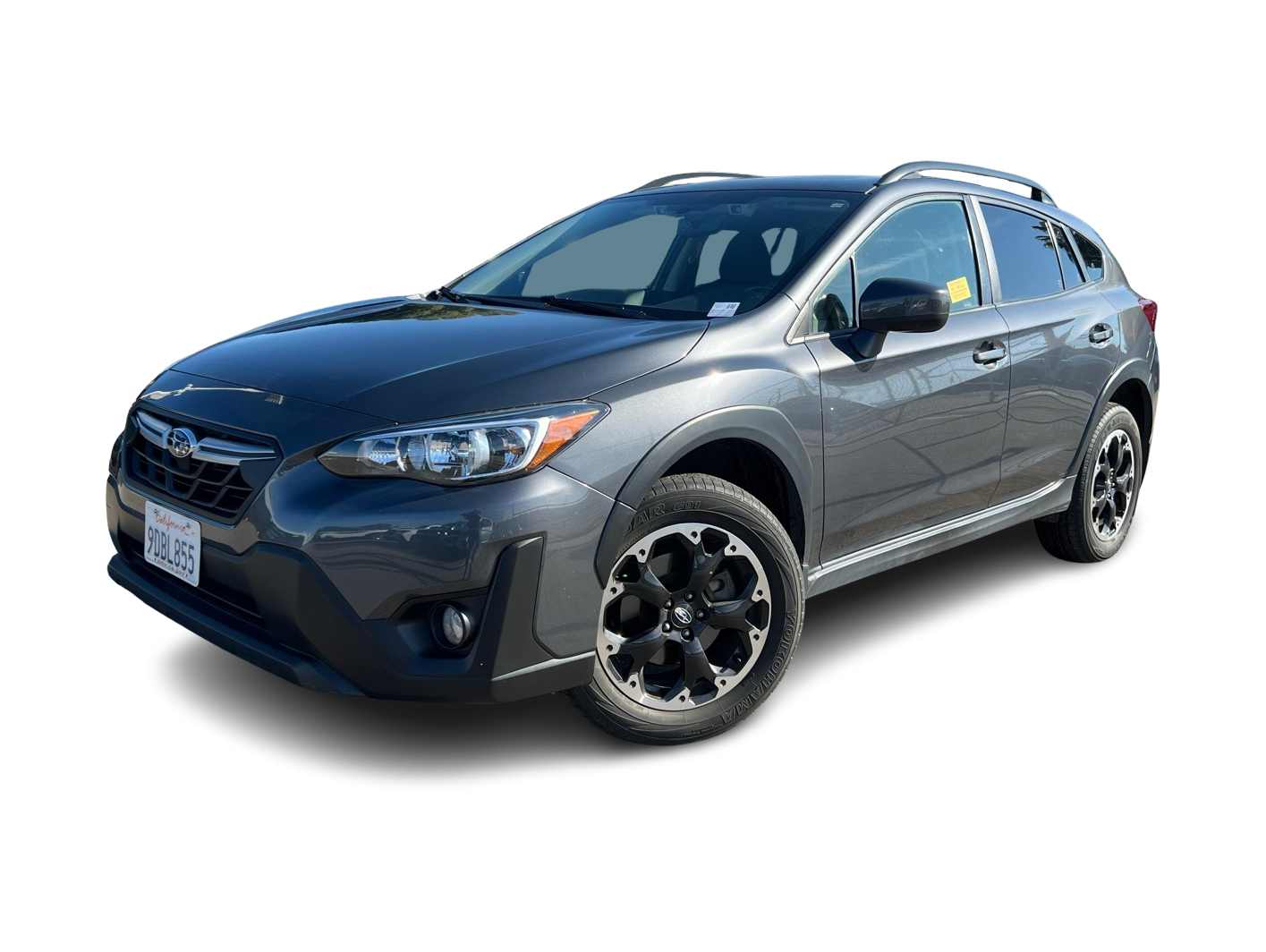 Thumbnail: 2023 Subaru Crosstrek - 1