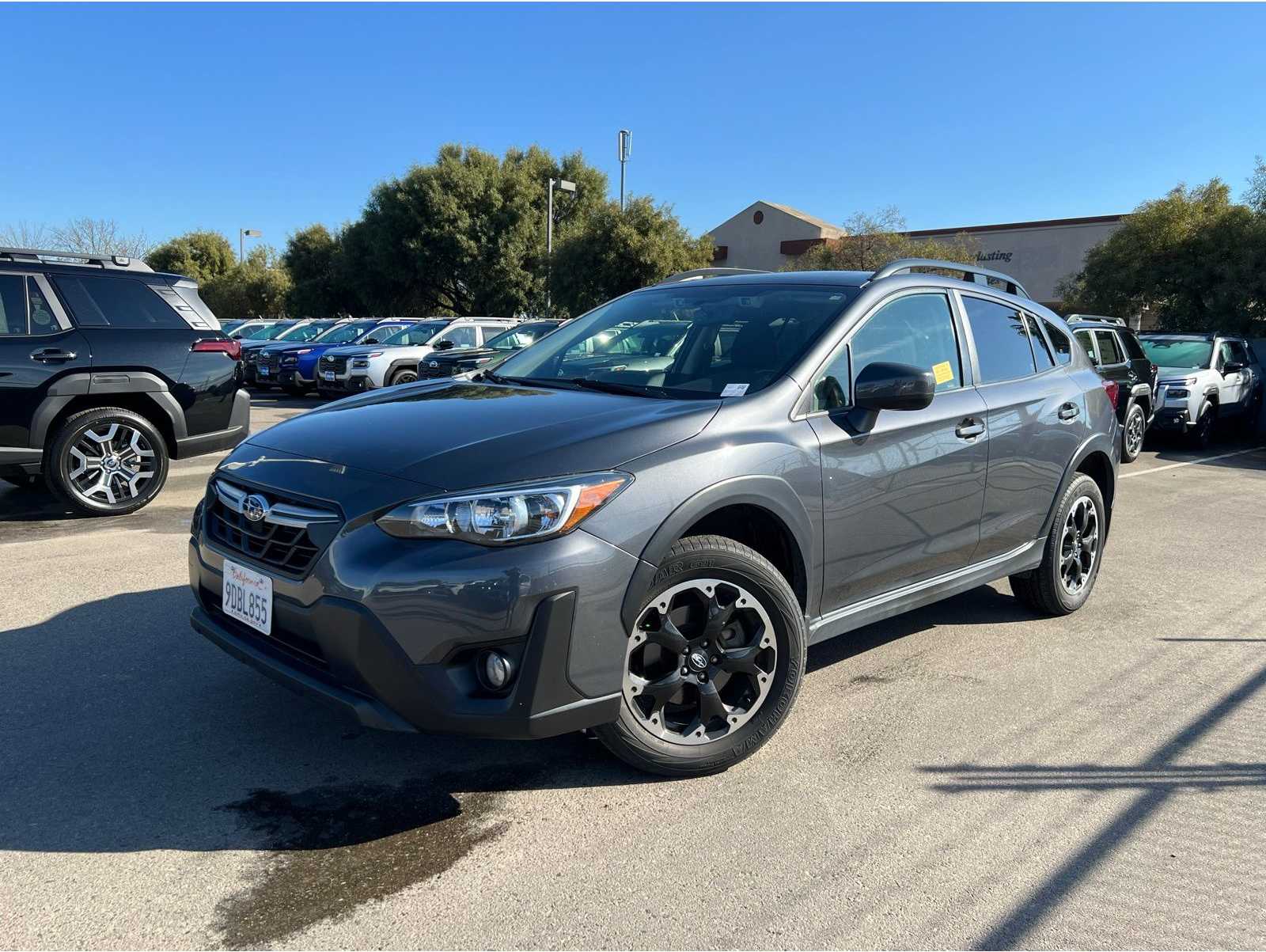 2023 Subaru Crosstrek Premium