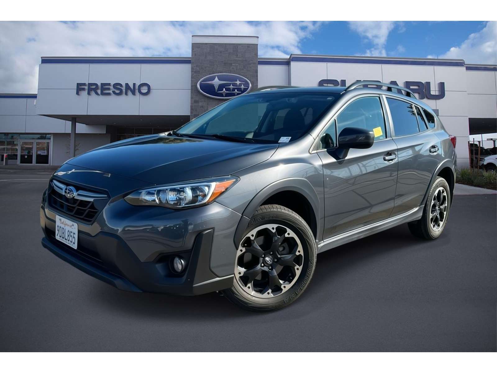 2023 Subaru Crosstrek Premium