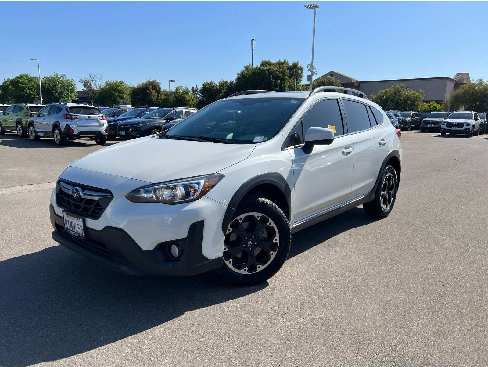 2021 Subaru Crosstrek Premium