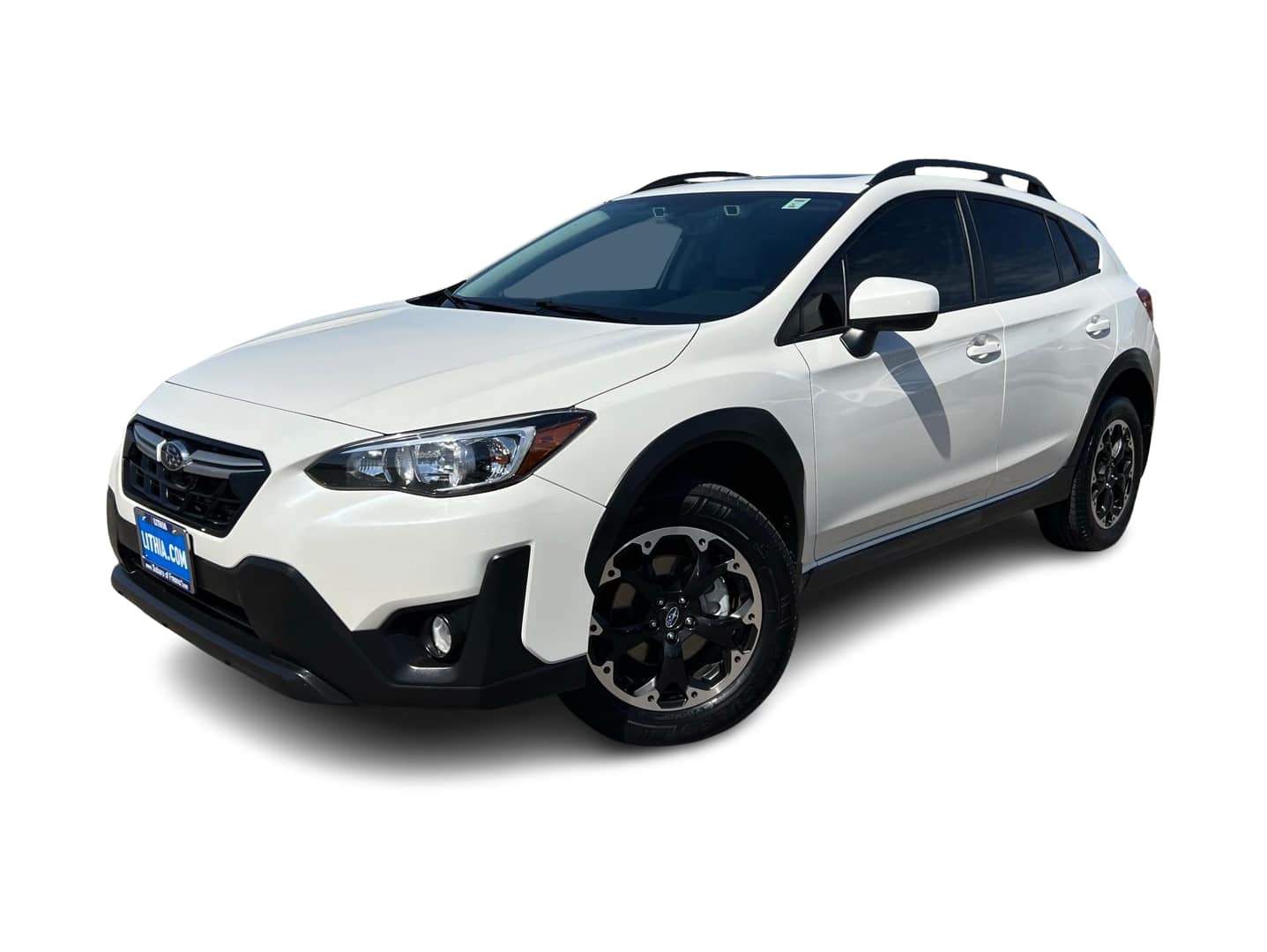 Thumbnail: 2021 Subaru Crosstrek - 1