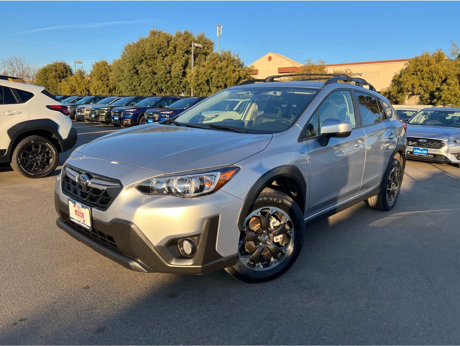 2023 Subaru Crosstrek Premium