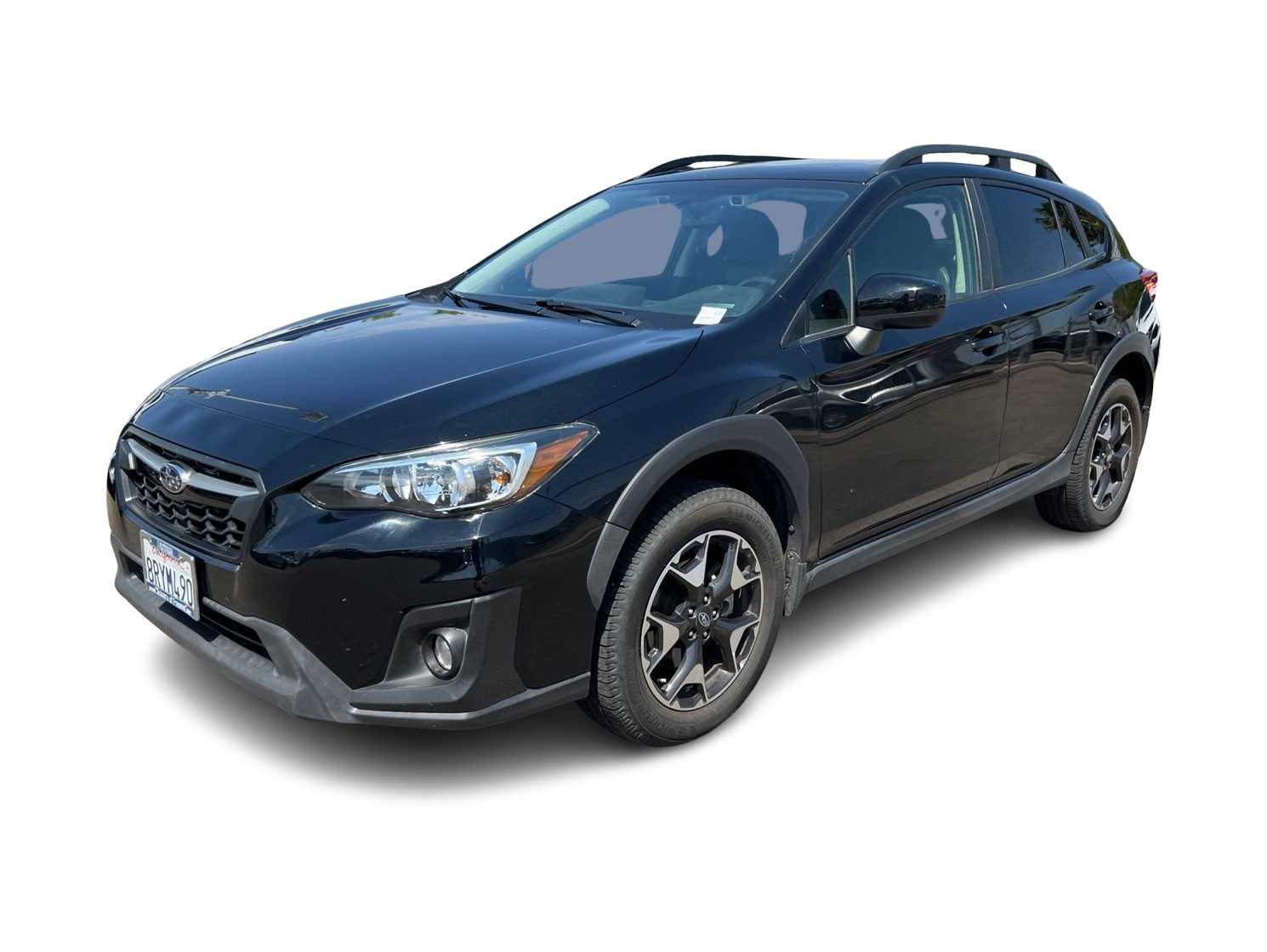 Thumbnail: 2020 Subaru Crosstrek - 1
