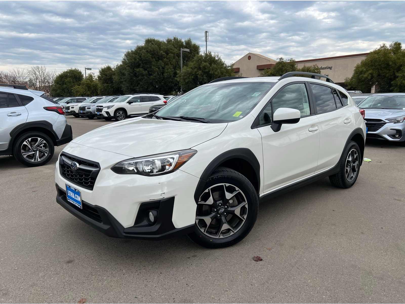 2020 Subaru Crosstrek Premium's photo