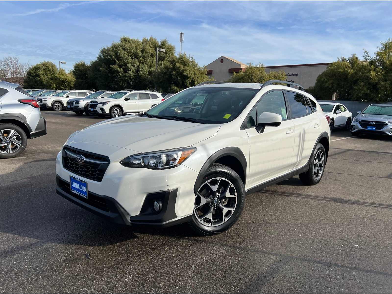 2020 Subaru Crosstrek Premium's photo