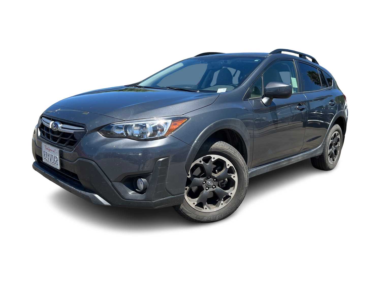 Thumbnail: 2022 Subaru Crosstrek - 1
