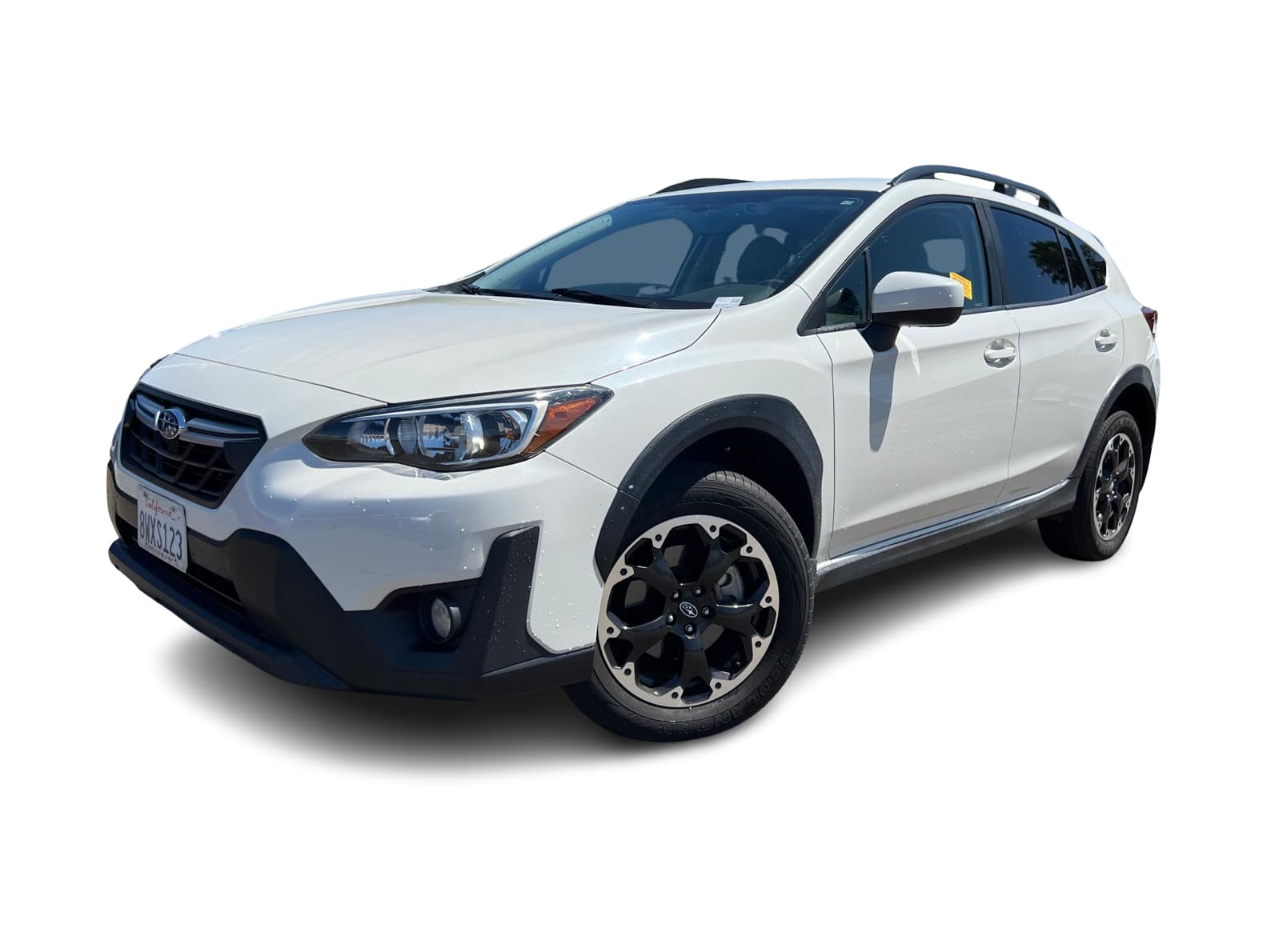 Thumbnail: 2021 Subaru Crosstrek - 1