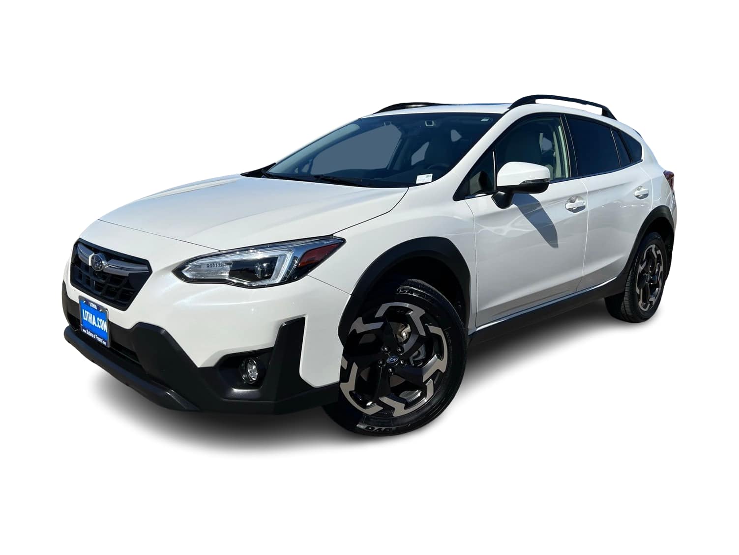 Thumbnail: 2022 Subaru Crosstrek - 1
