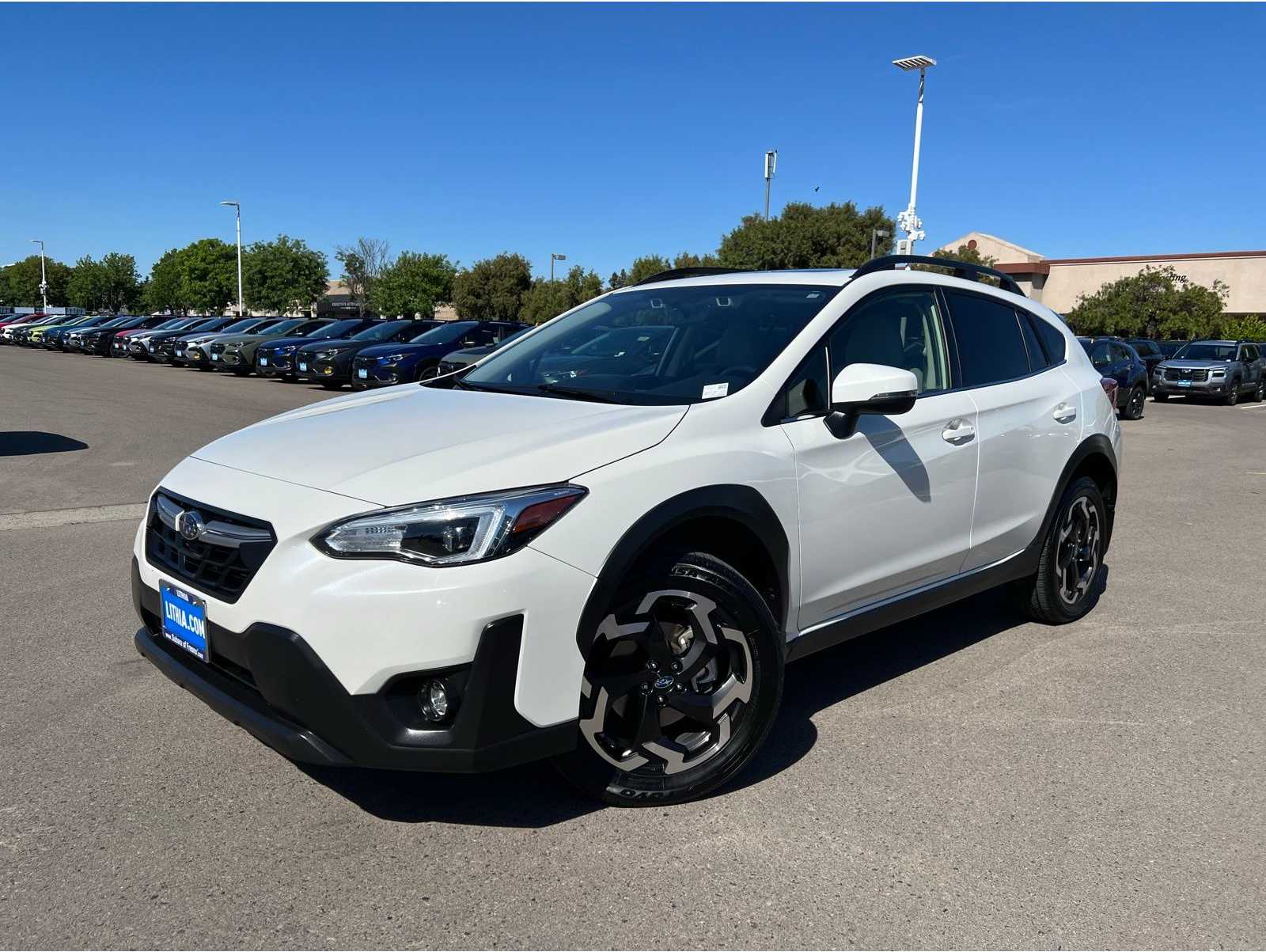 2022 Subaru Crosstrek Limited