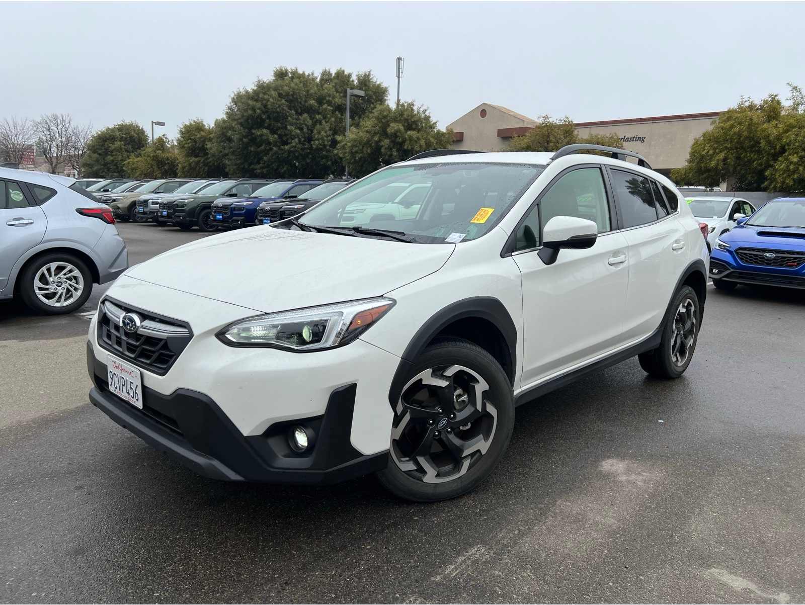 2023 Subaru Crosstrek Limited