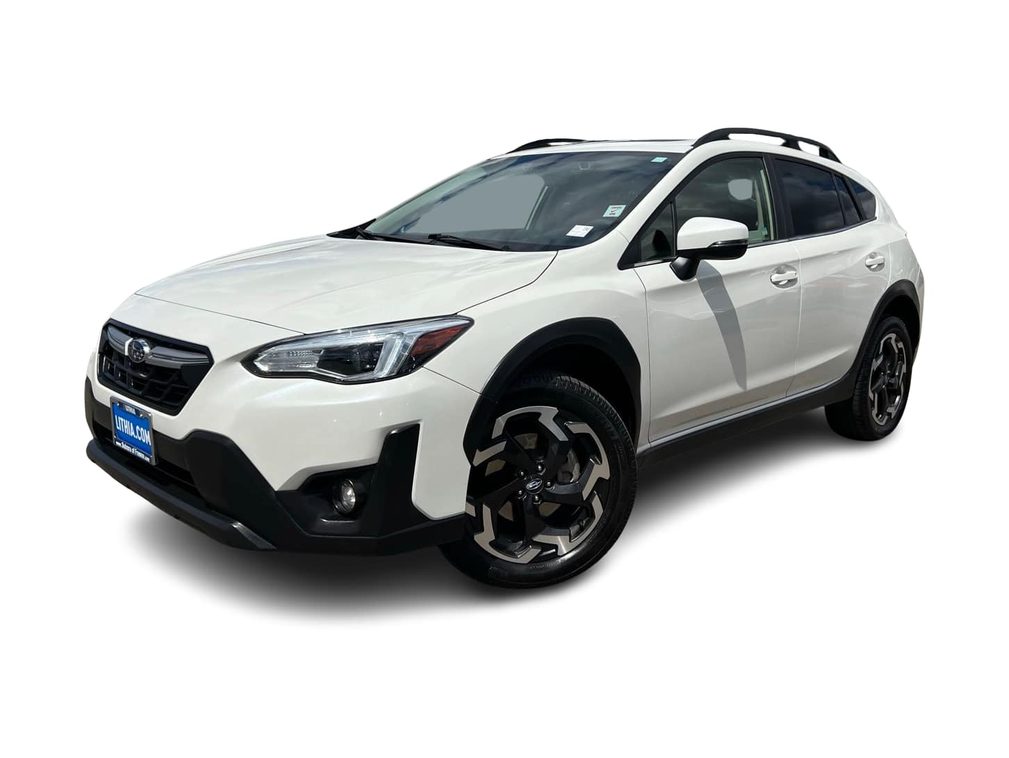 Thumbnail: 2023 Subaru Crosstrek - 1