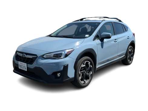 2022 Subaru Crosstrek Limited -
                Fresno, CA