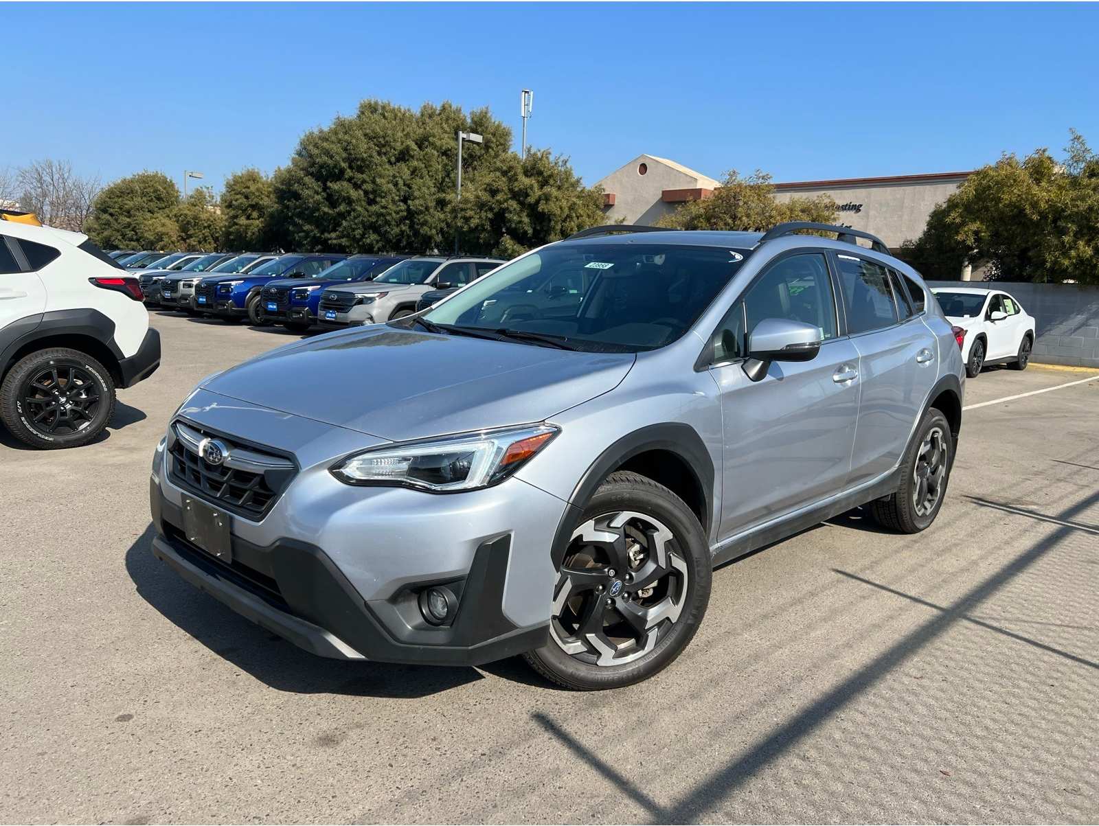 2023 Subaru Crosstrek Limited