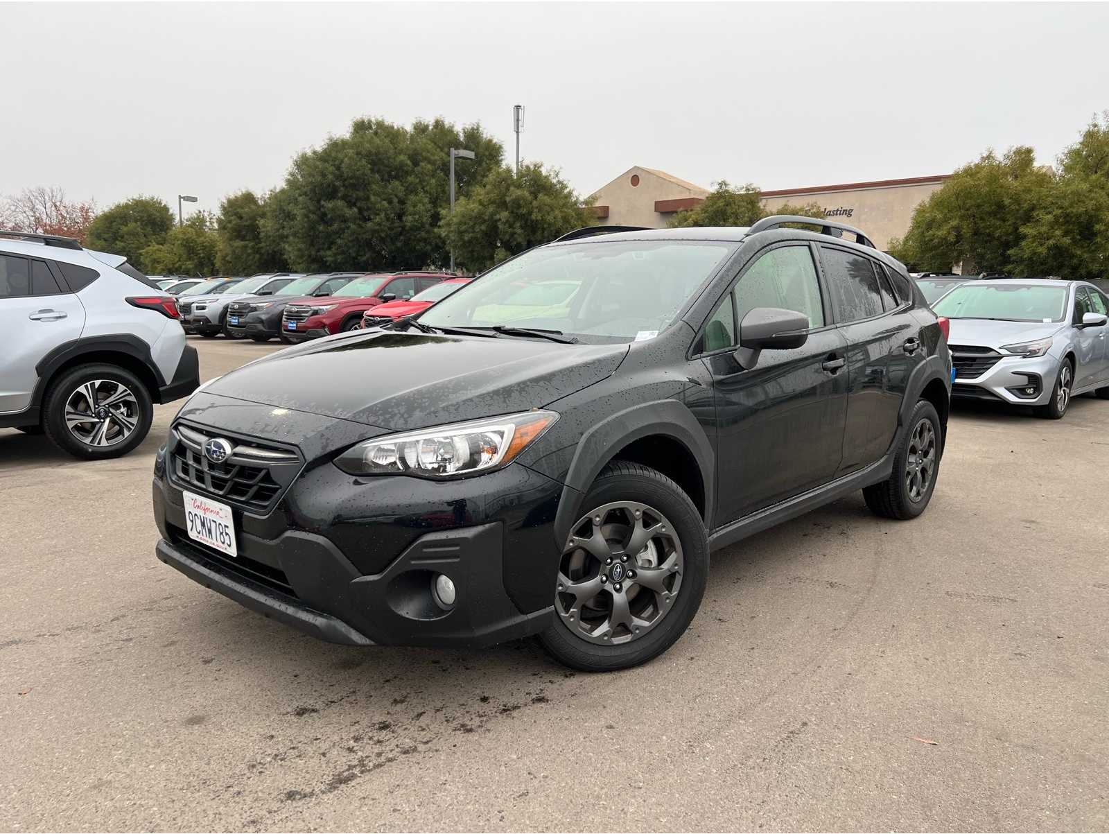 2023 Subaru Crosstrek