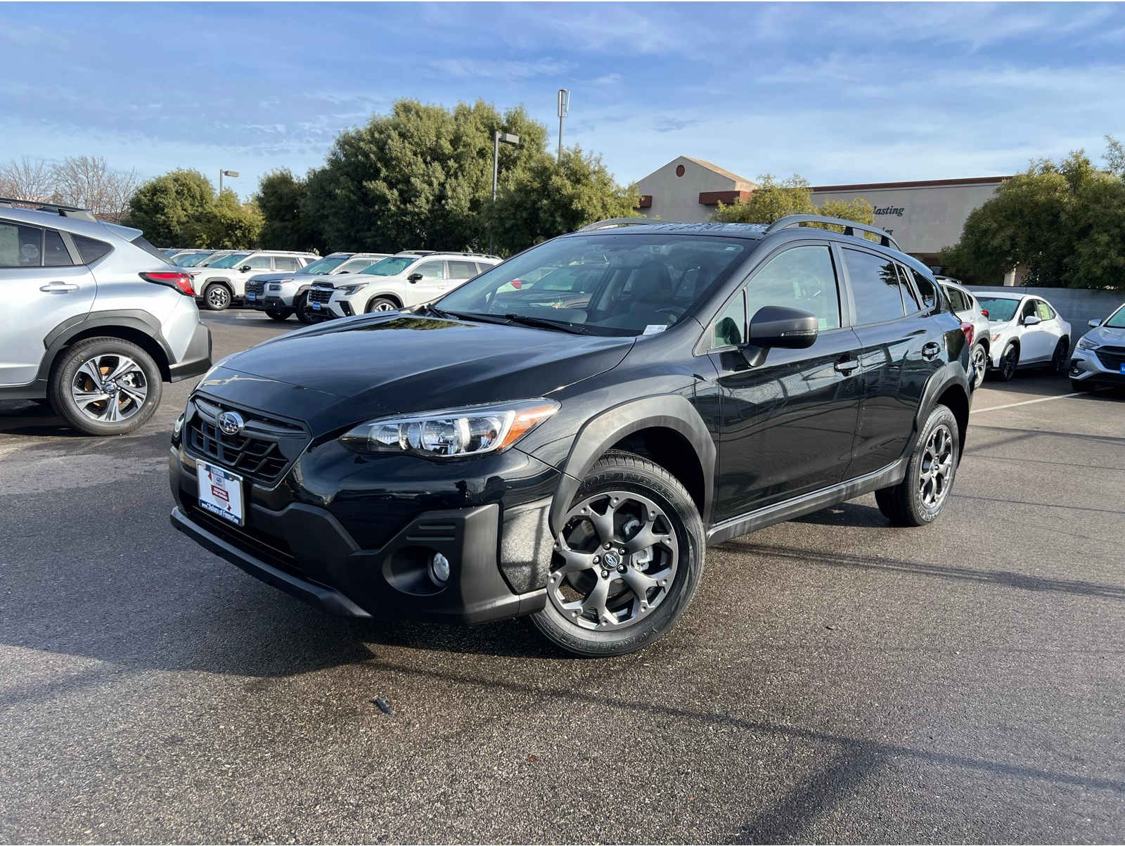 2023 Subaru Crosstrek Sport's photo