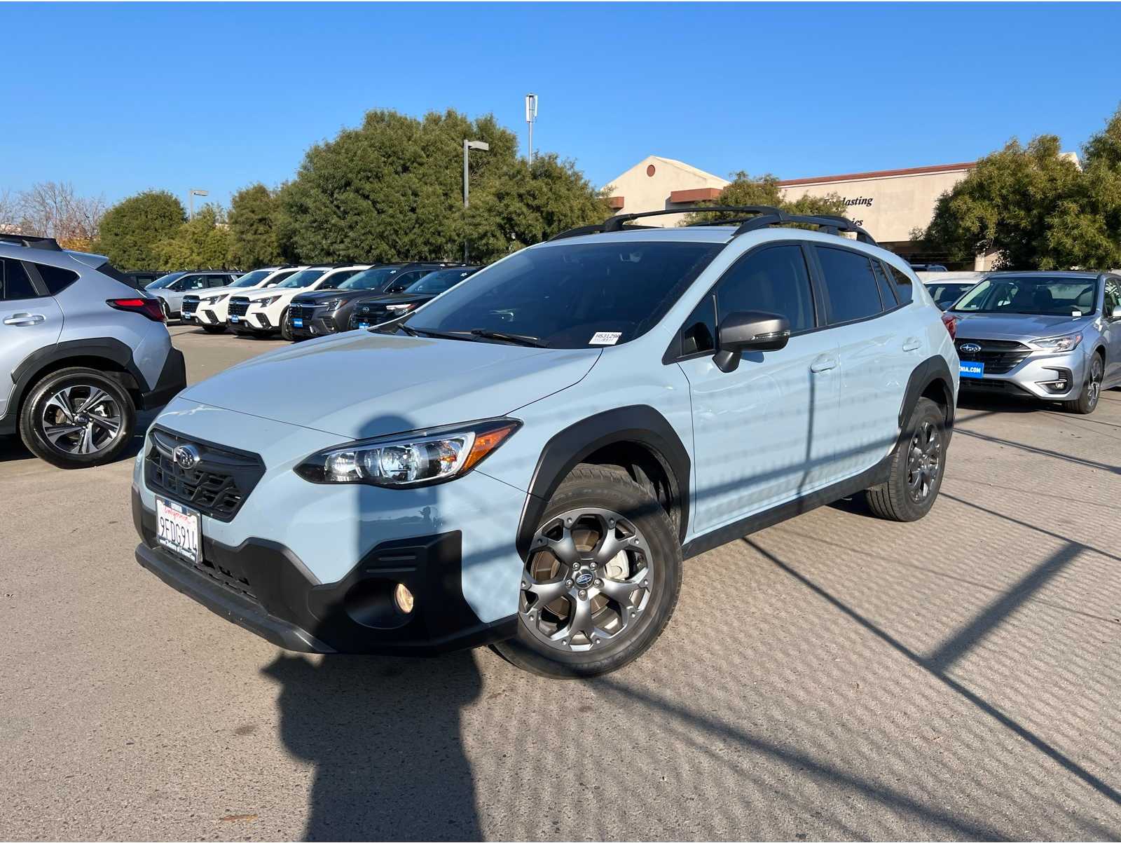 2023 Subaru Crosstrek Sport's photo