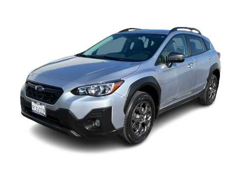 2022 Subaru Crosstrek Sport -
                Fresno, CA