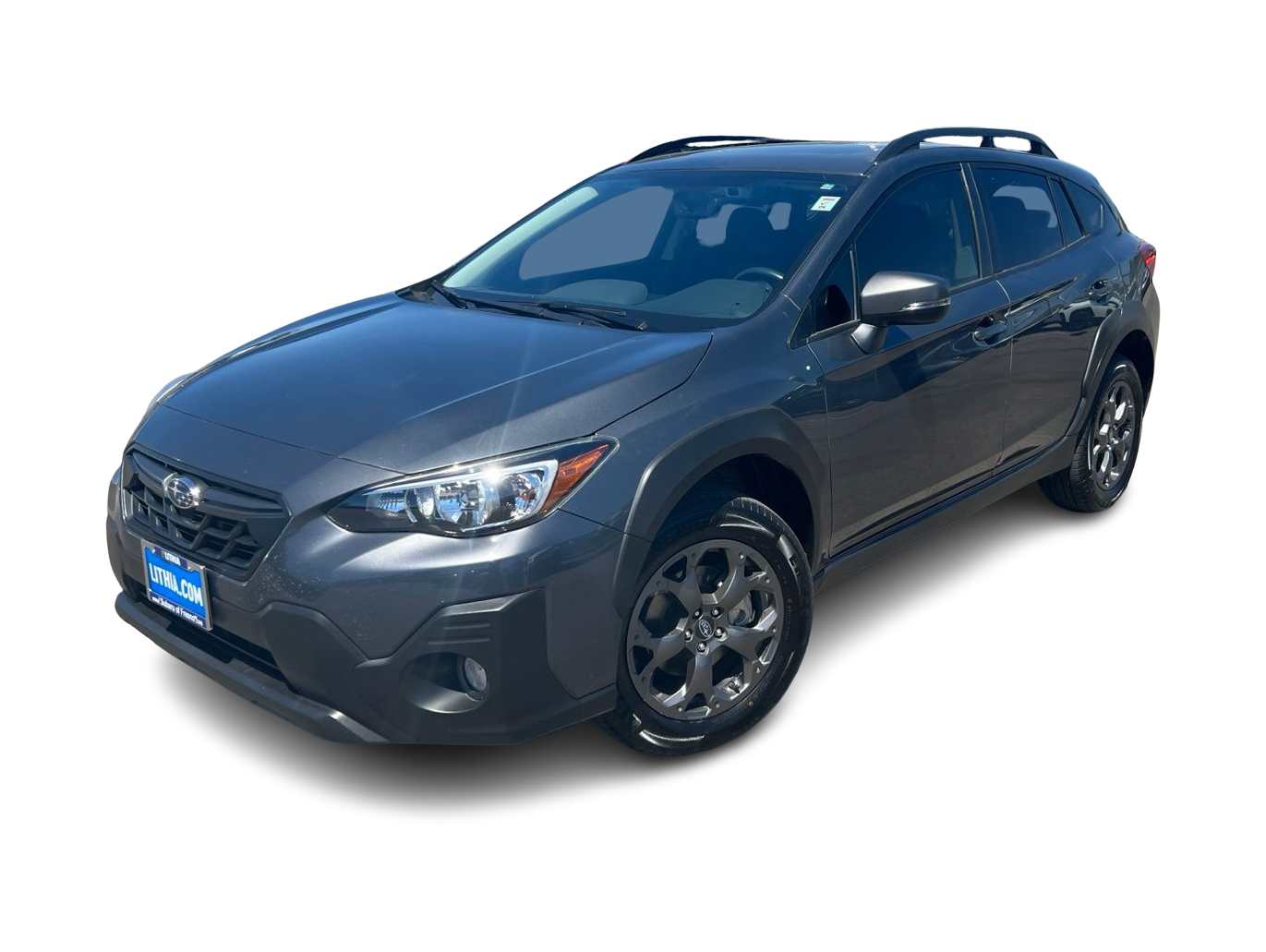 Thumbnail: 2022 Subaru Crosstrek - 1