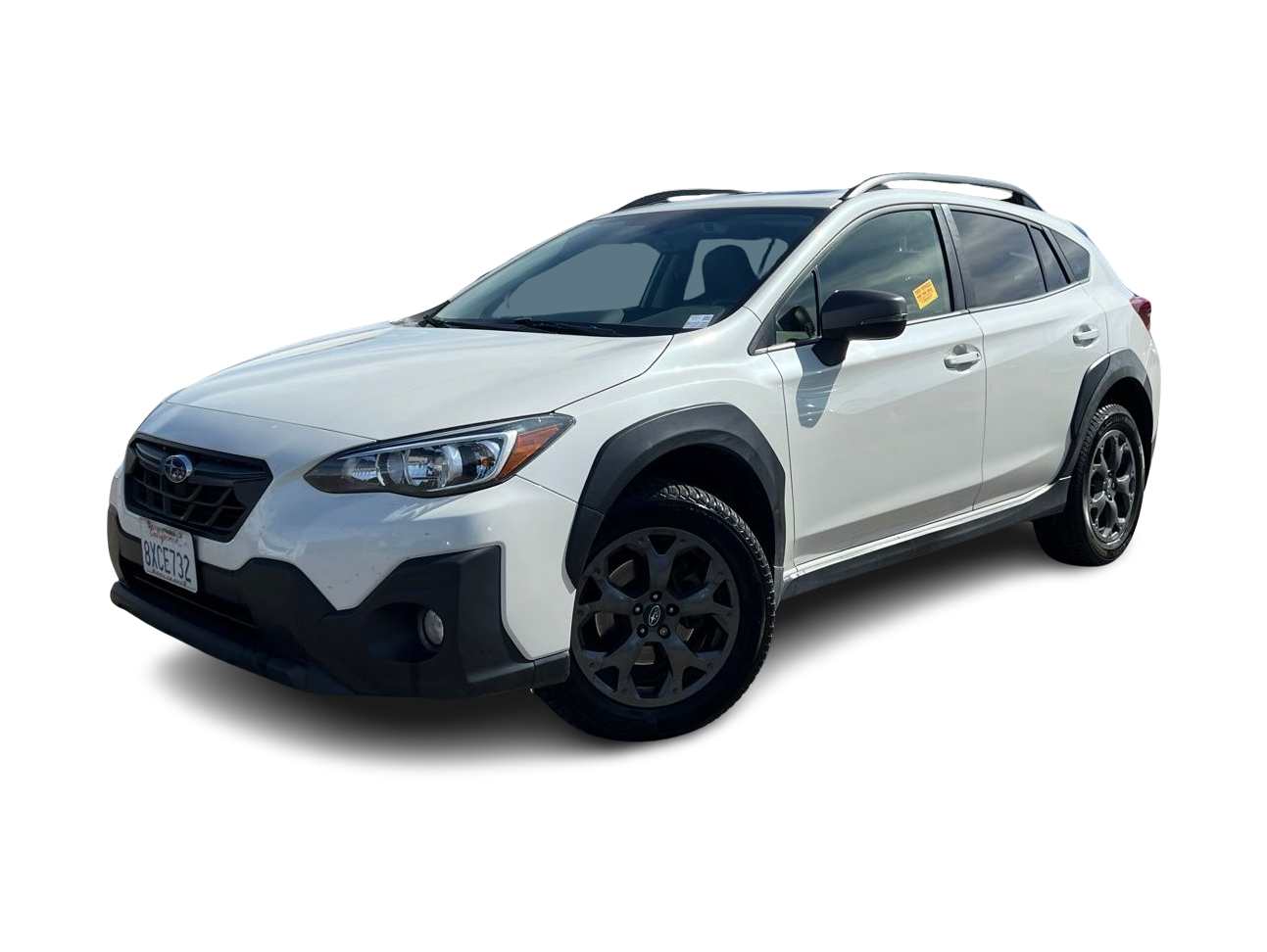 Thumbnail: 2021 Subaru Crosstrek - 1