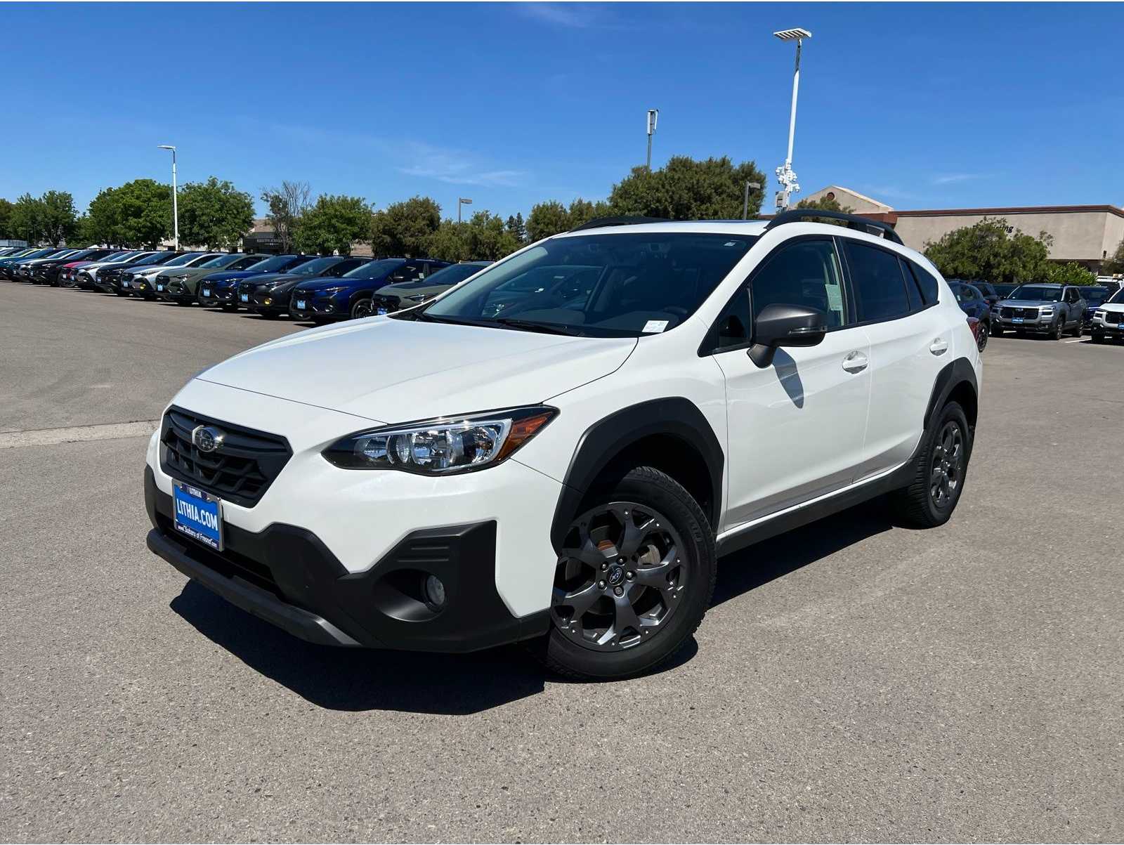2021 Subaru Crosstrek Sport