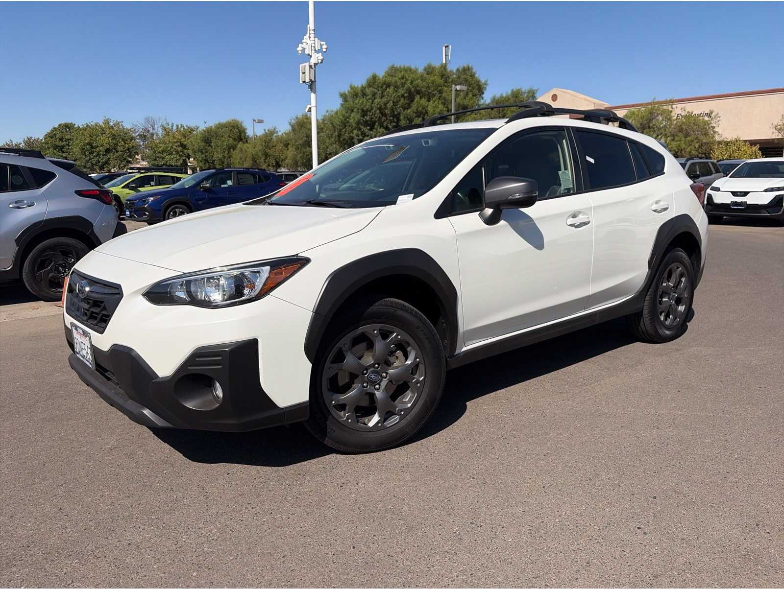 2023 Subaru Crosstrek