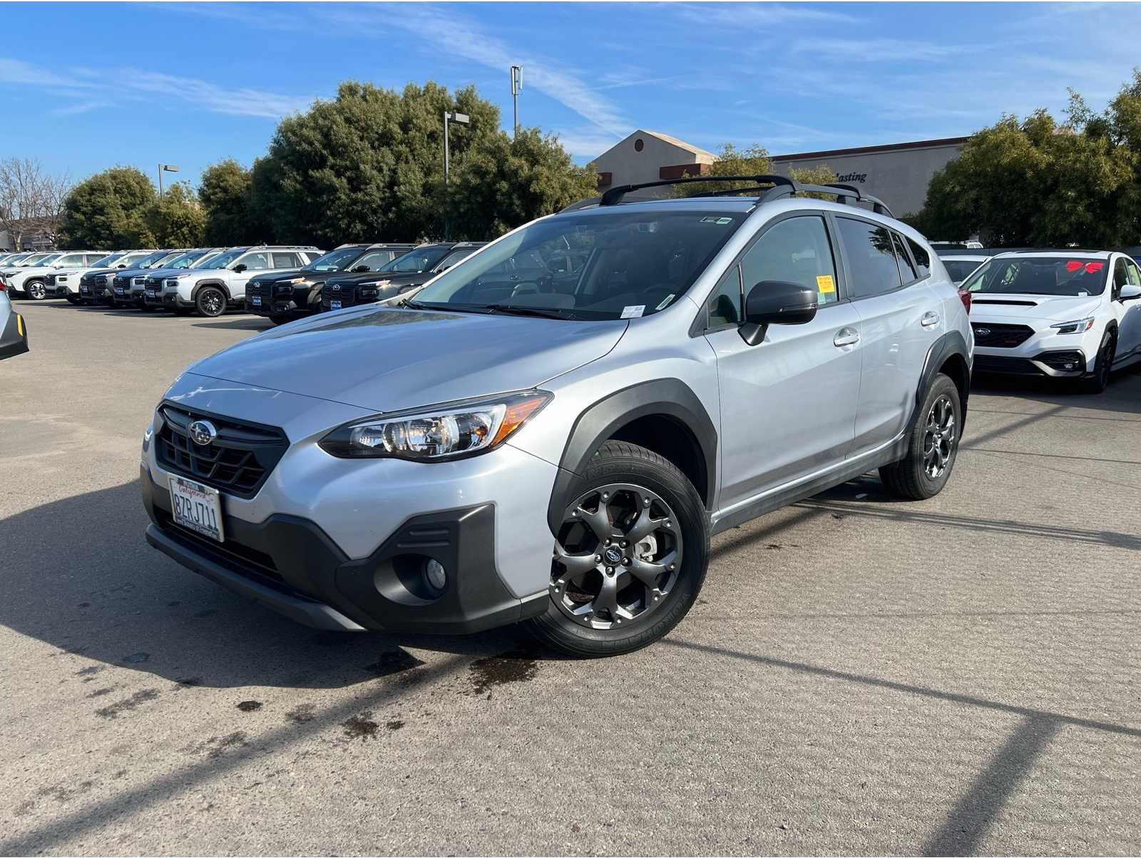 2021 Subaru Crosstrek Sport