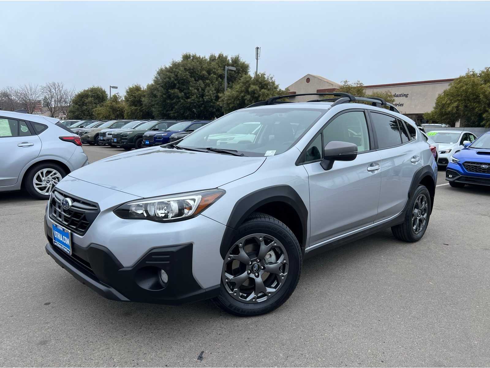 2021 Subaru Crosstrek Sport