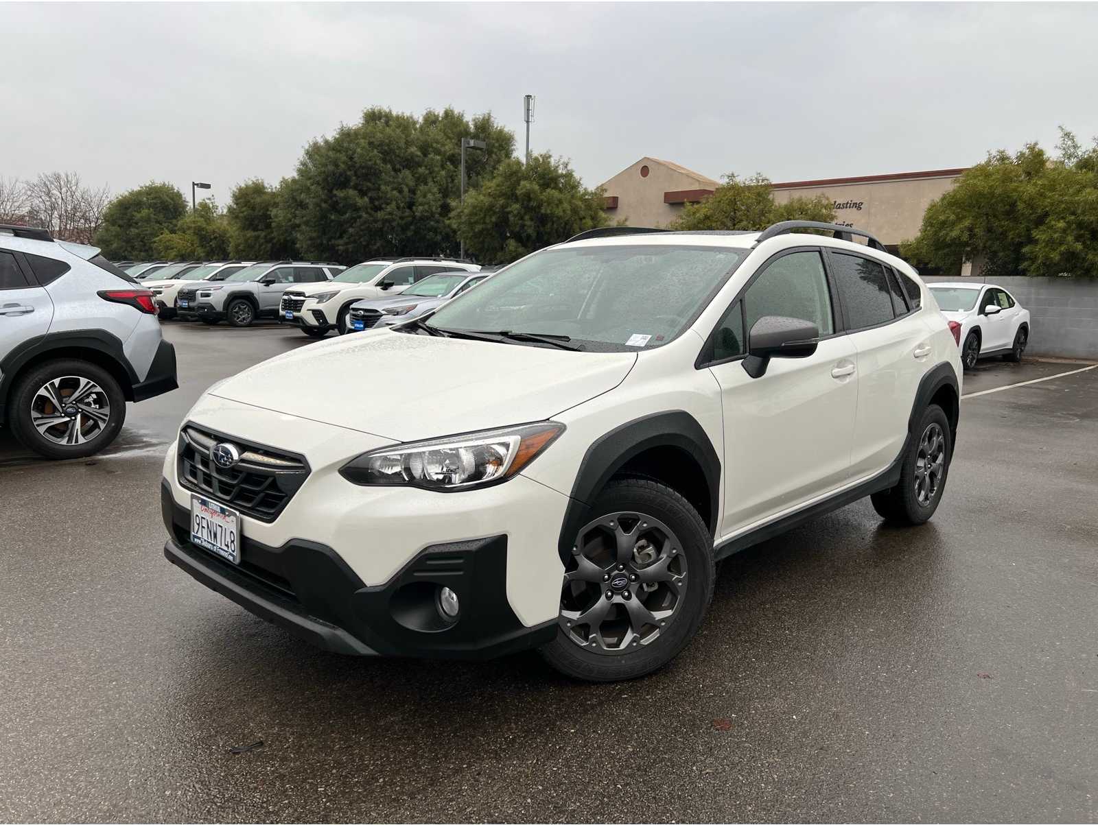 2023 Subaru Crosstrek Sport's photo