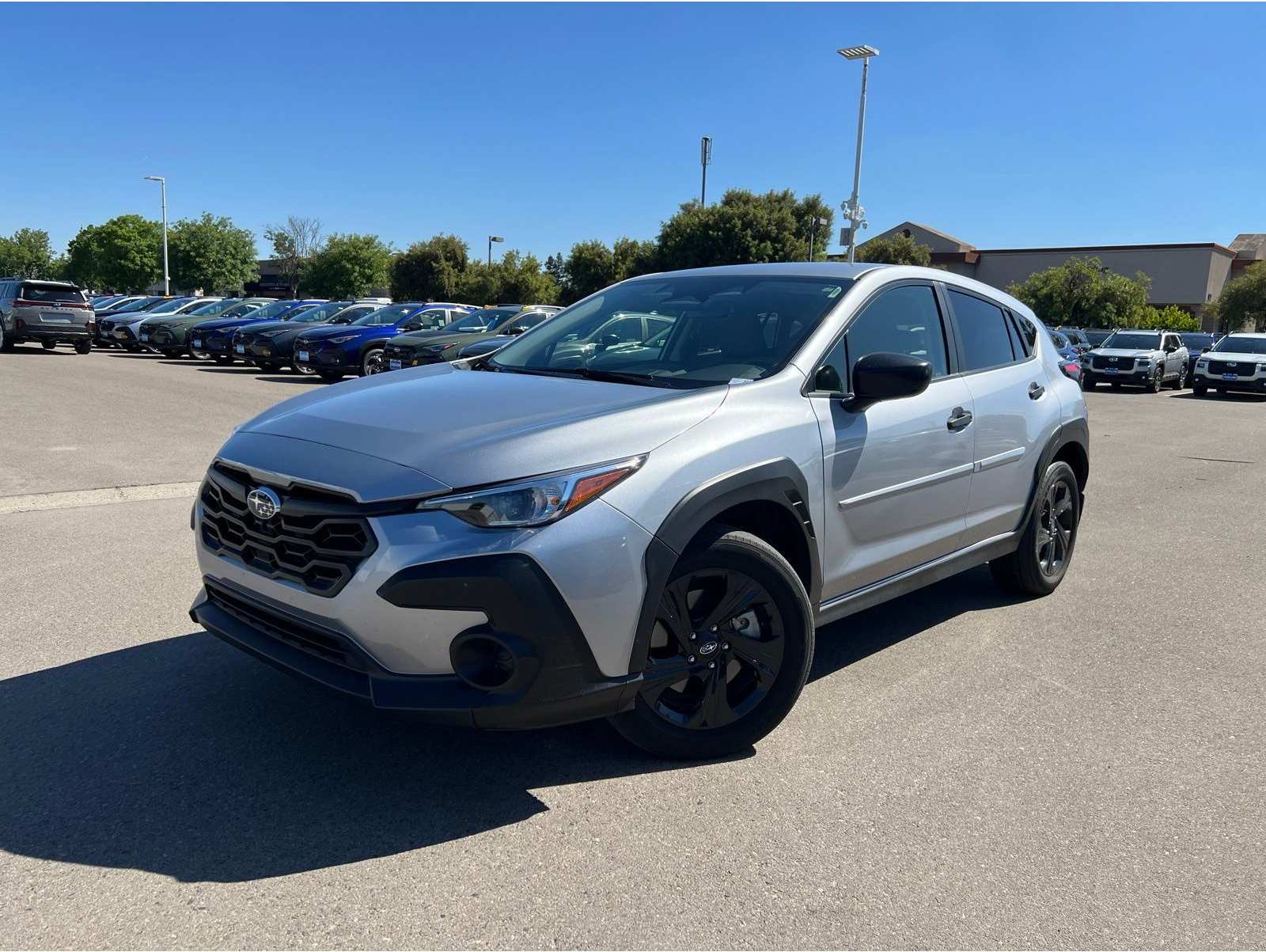 2024 Subaru Crosstrek Base