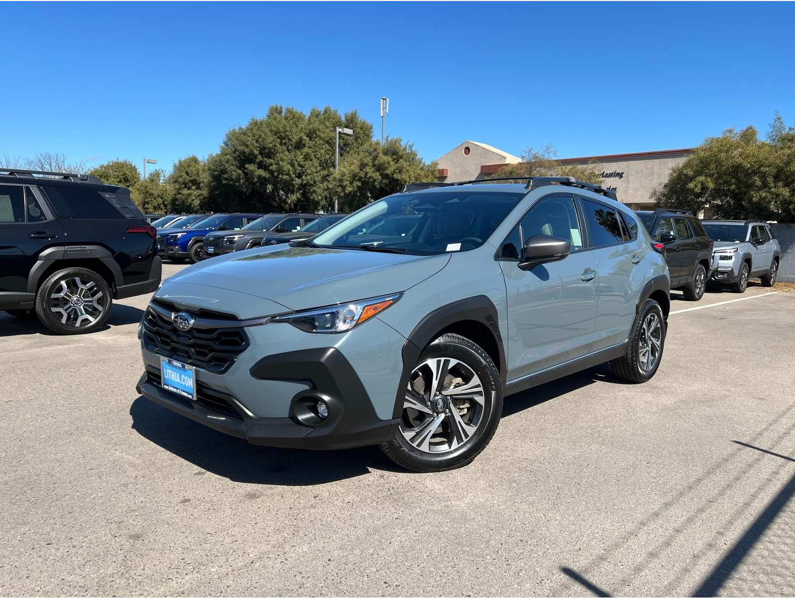 2024 Subaru Crosstrek Premium