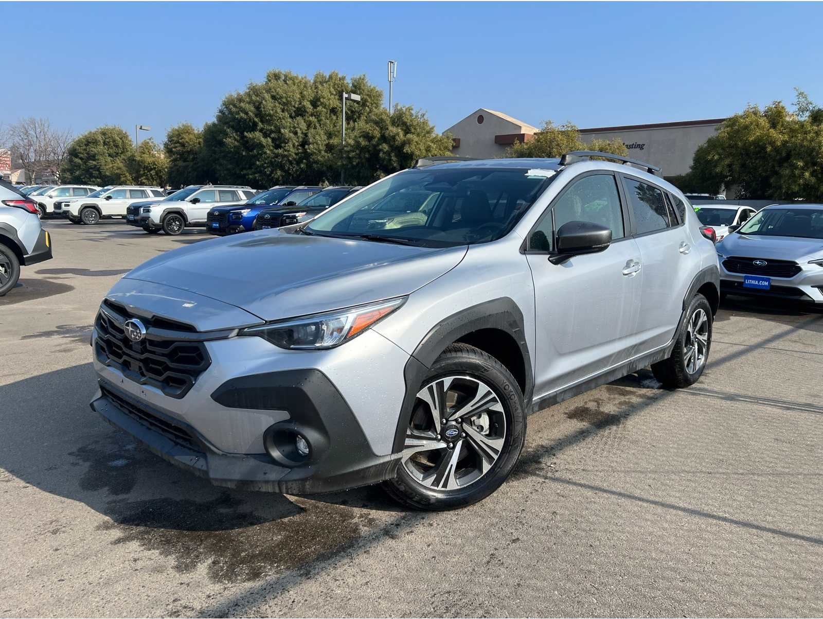 2024 Subaru Crosstrek Premium