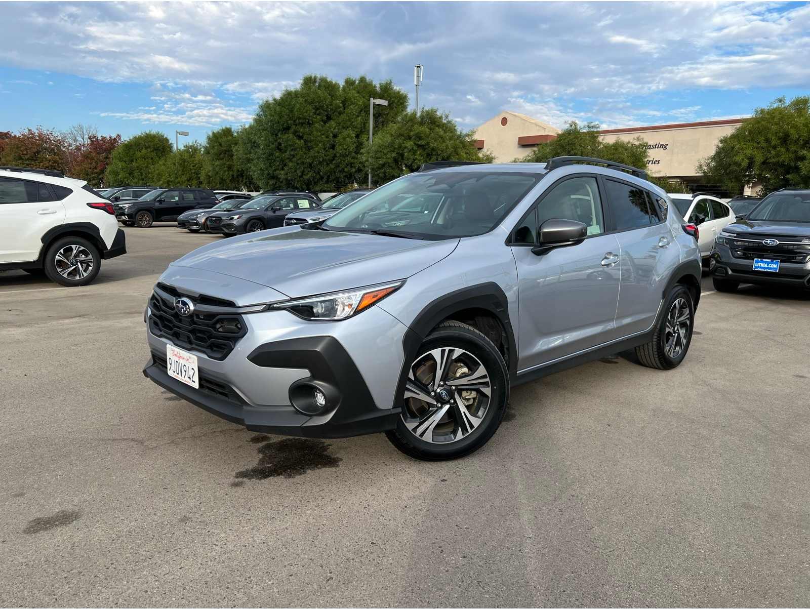 2024 Subaru Crosstrek Premium's photo