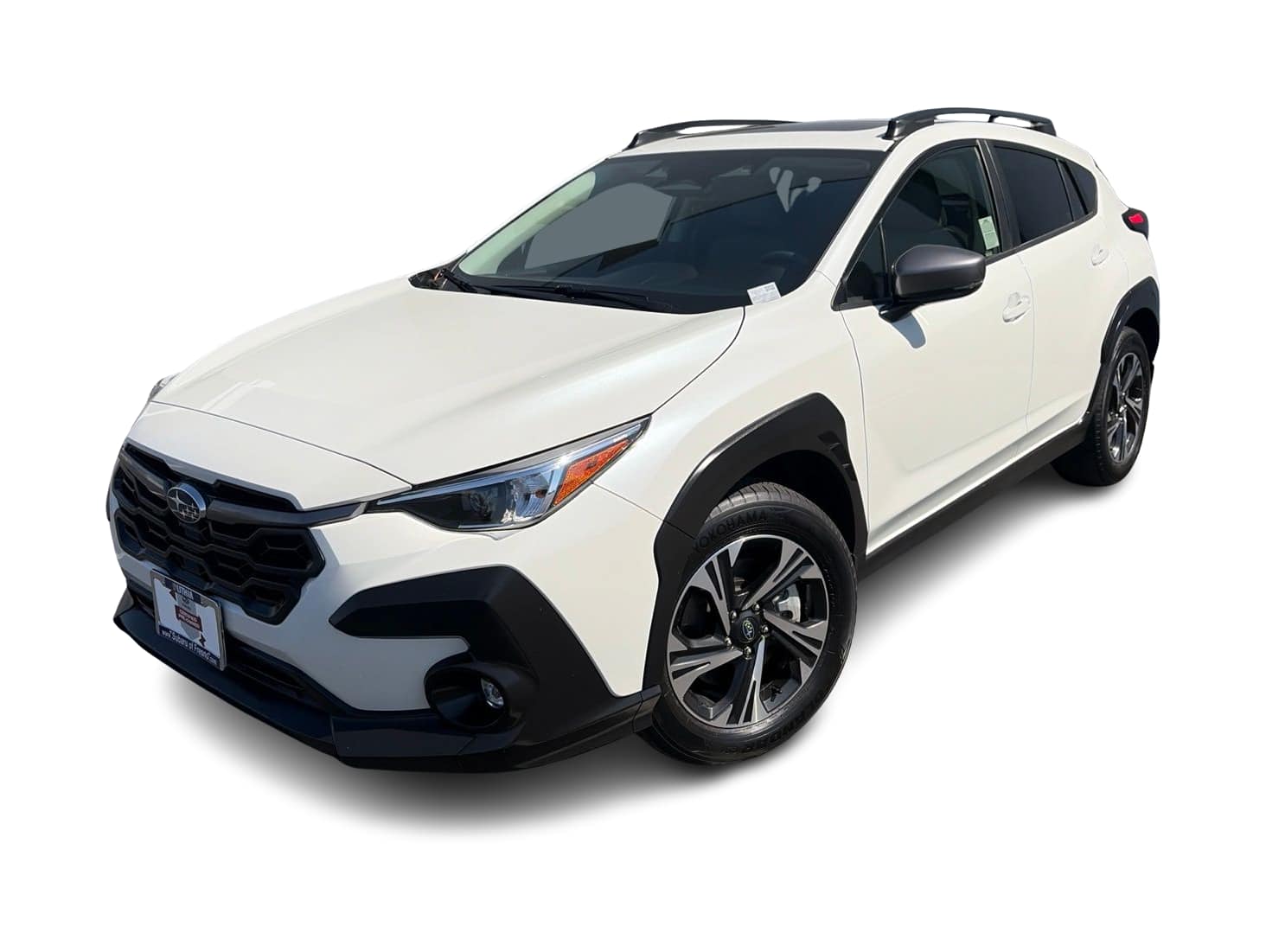 Thumbnail: 2024 Subaru Crosstrek - 1