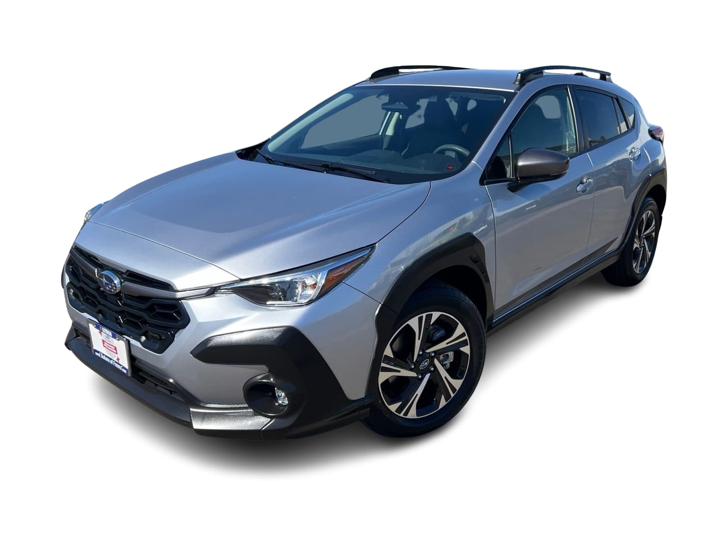 Thumbnail: 2024 Subaru Crosstrek - 1