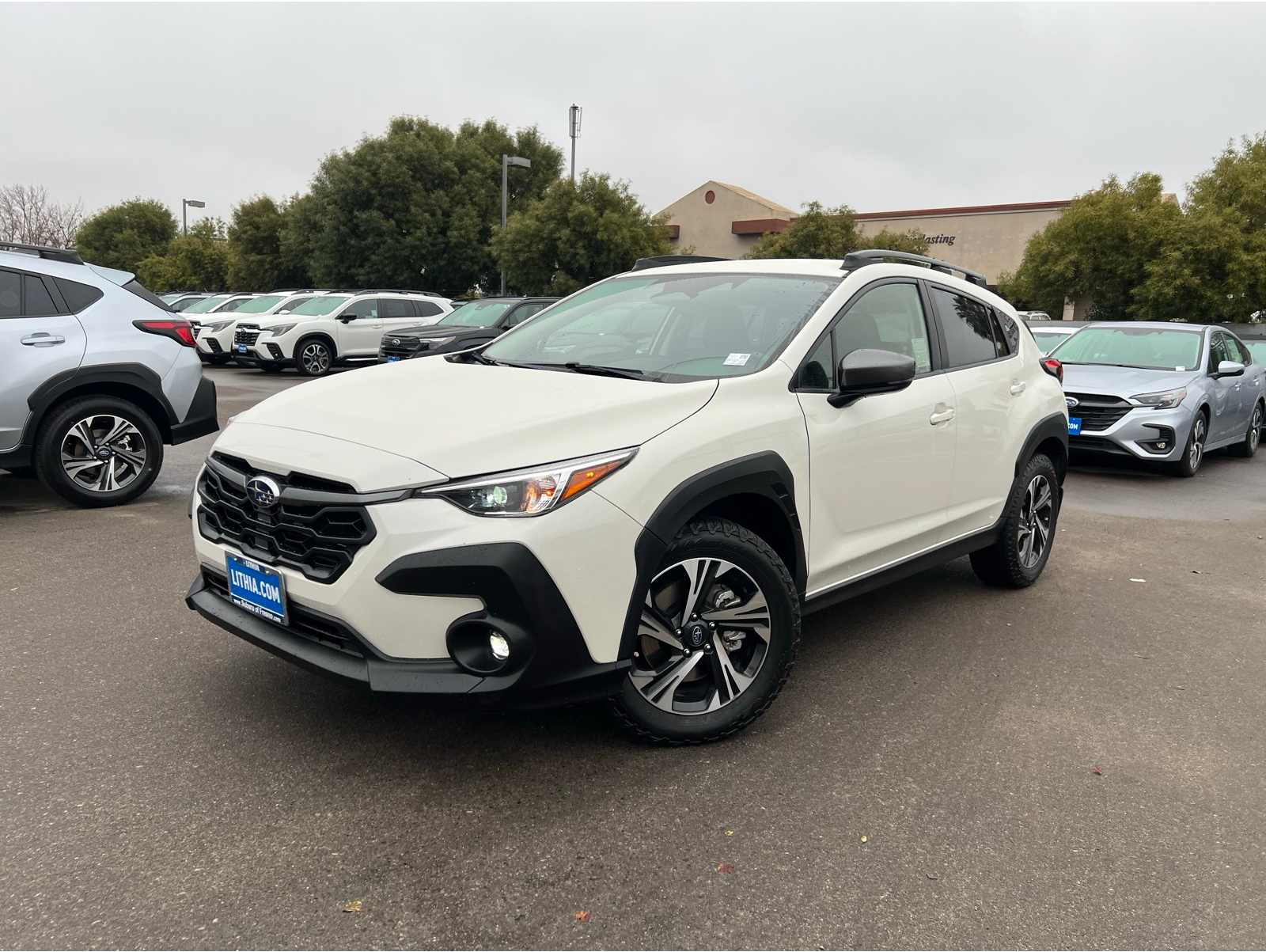 2024 Subaru Crosstrek Premium's photo