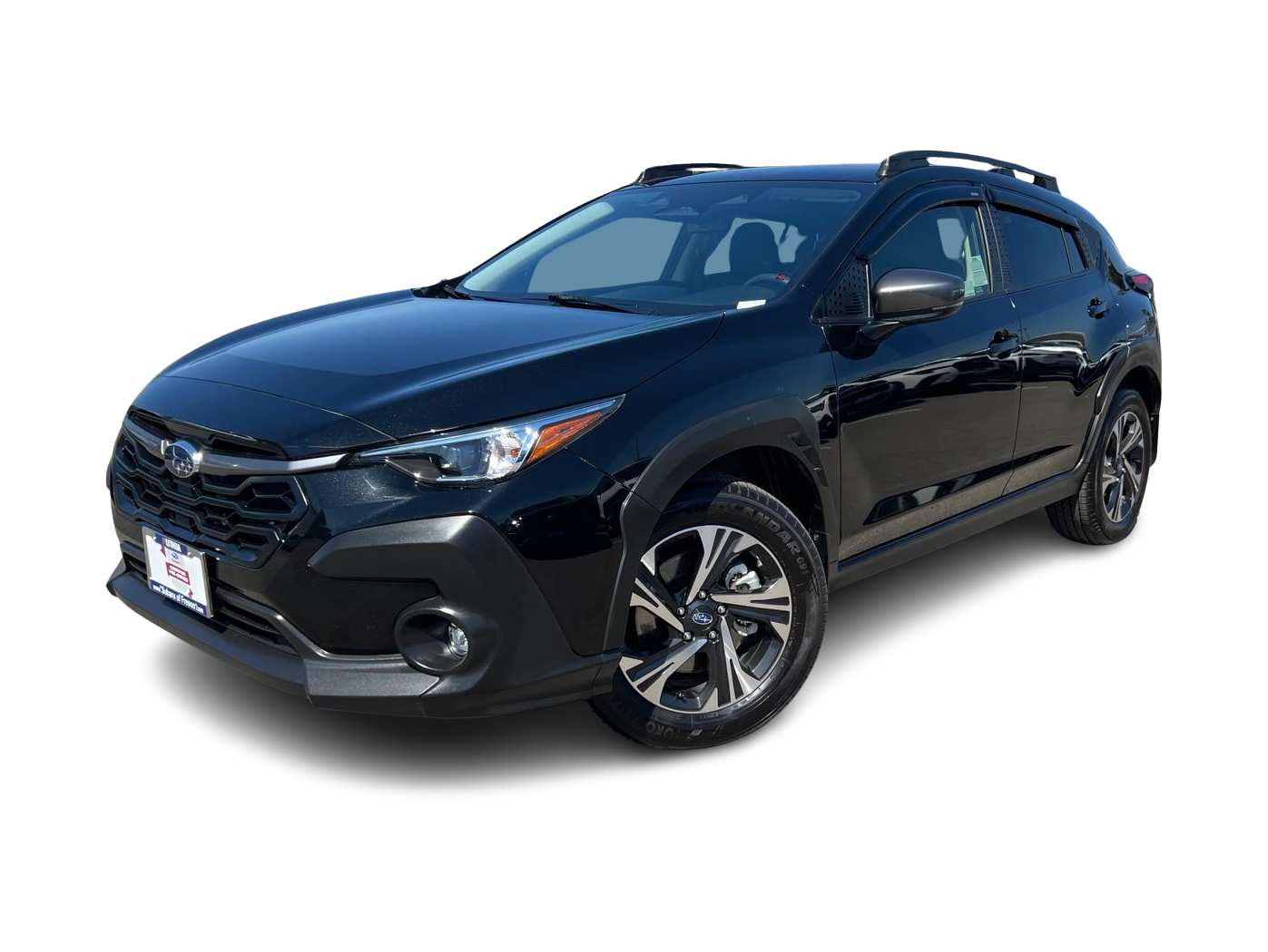 Thumbnail: 2024 Subaru Crosstrek - 1