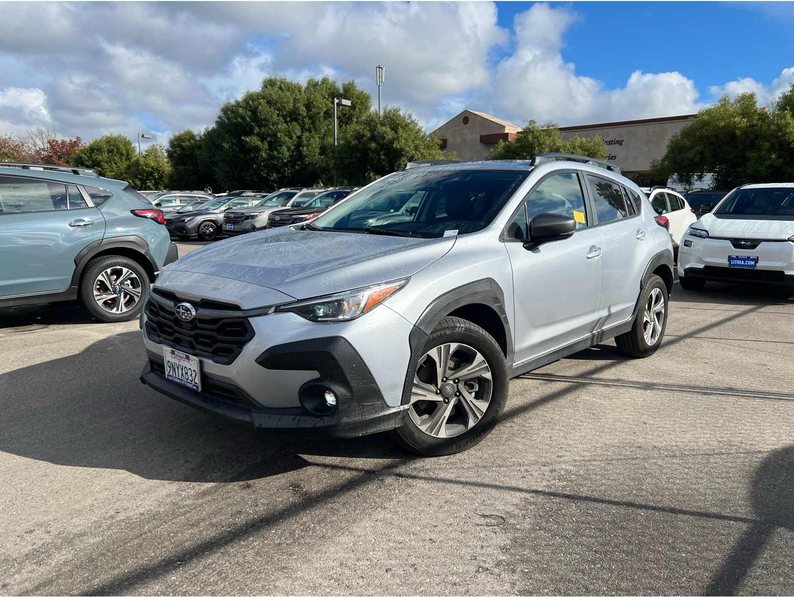 2024 Subaru Crosstrek