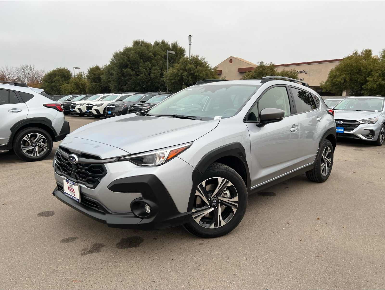 2024 Subaru Crosstrek Premium's photo