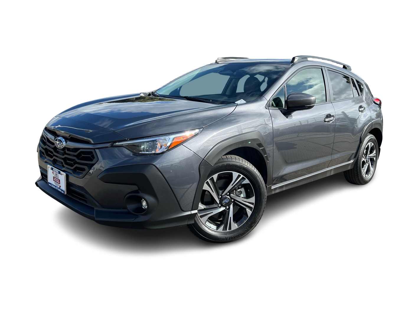 Thumbnail: 2024 Subaru Crosstrek - 1