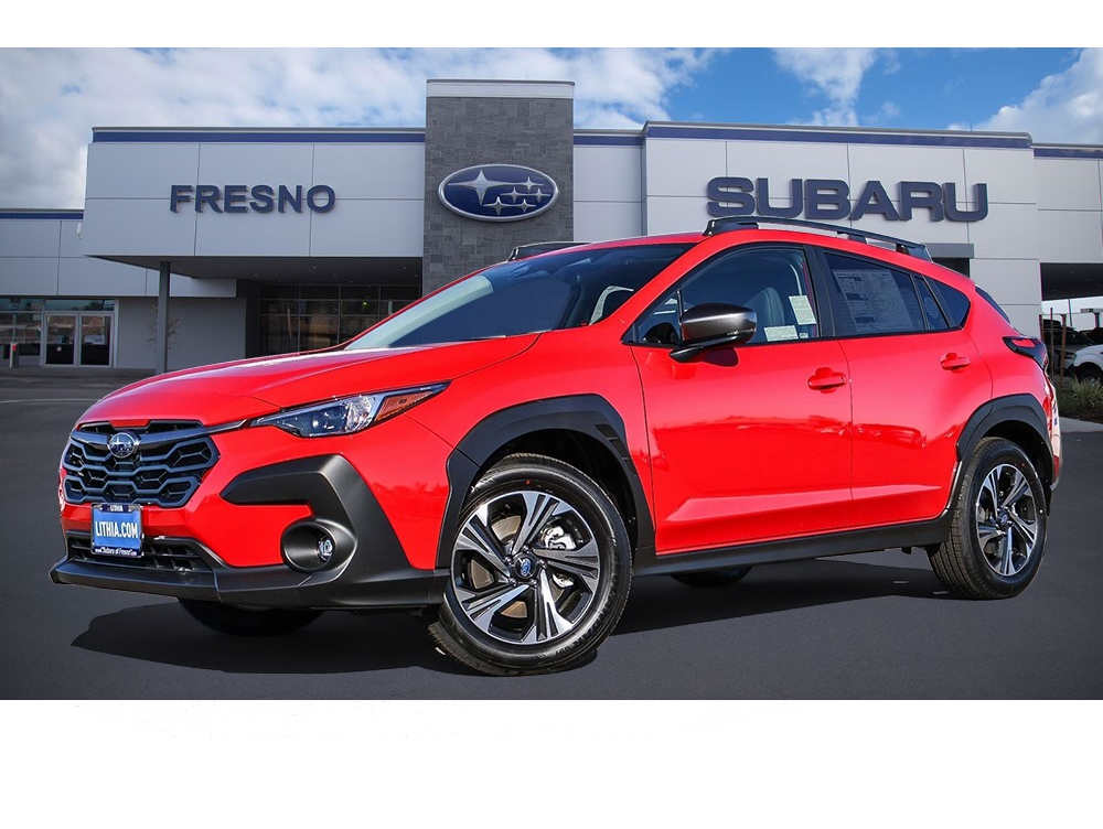 2025 Subaru Crosstrek Premium