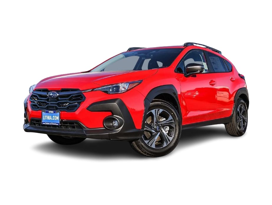 Thumbnail: 2025 Subaru Crosstrek - 1