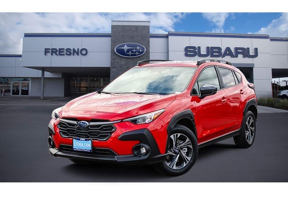 2025 Subaru Crosstrek