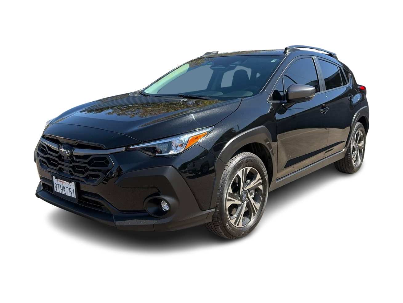 Thumbnail: 2025 Subaru Crosstrek - 1