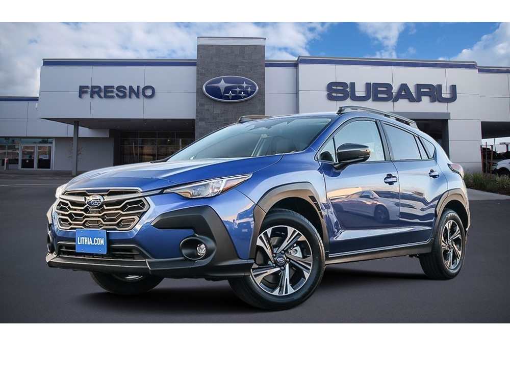 2025 Subaru Crosstrek Premium's photo