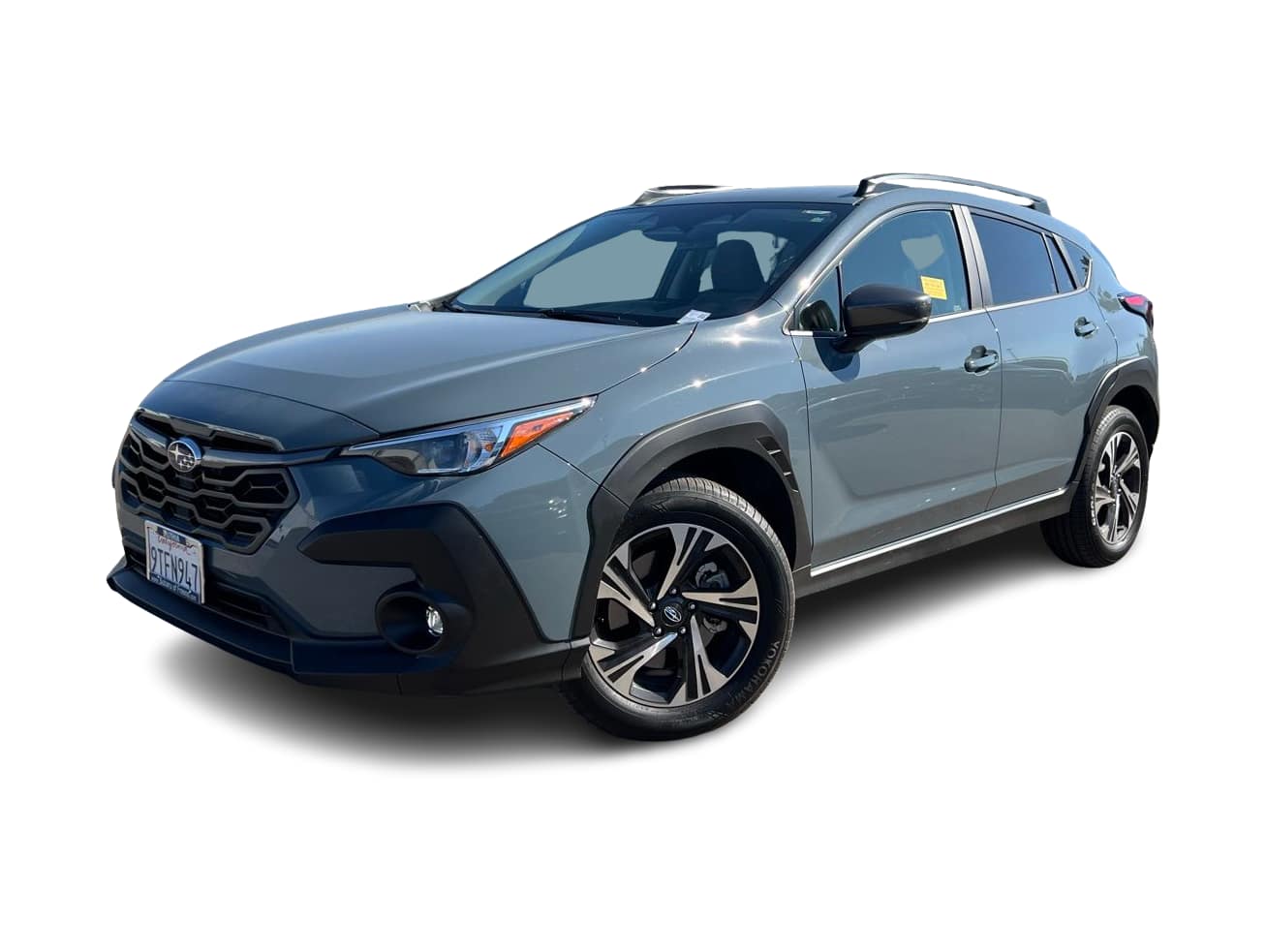 Thumbnail: 2025 Subaru Crosstrek - 1