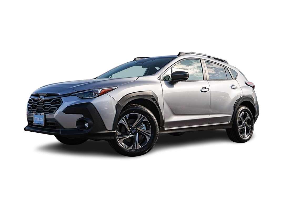 Thumbnail: 2025 Subaru Crosstrek - 1