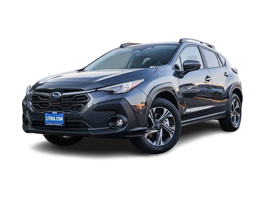 Thumbnail: 2025 Subaru Crosstrek - 1