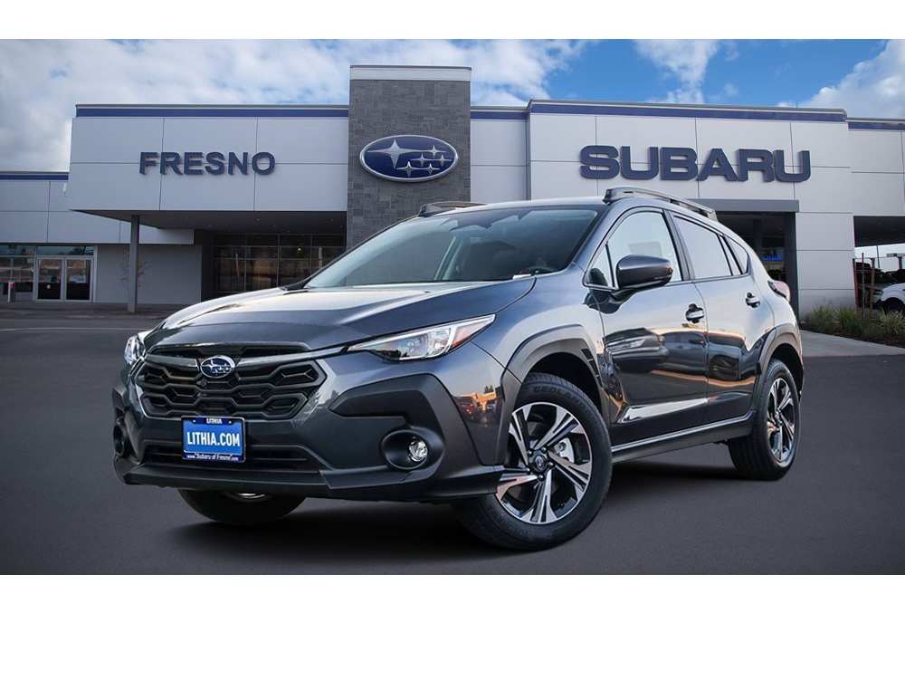 2025 Subaru Crosstrek Premium's photo