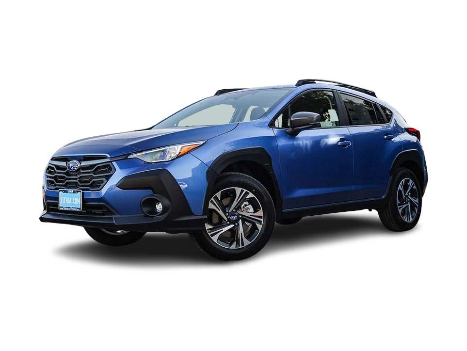 Thumbnail: 2025 Subaru Crosstrek - 1
