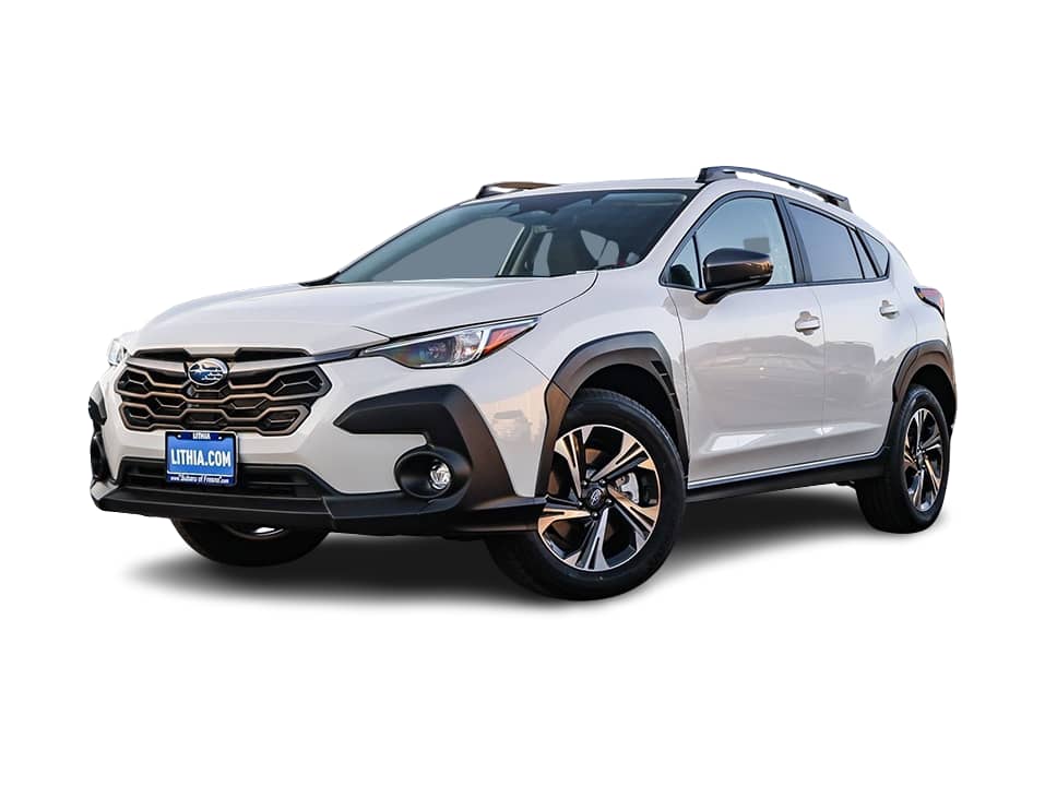 Thumbnail: 2025 Subaru Crosstrek - 1